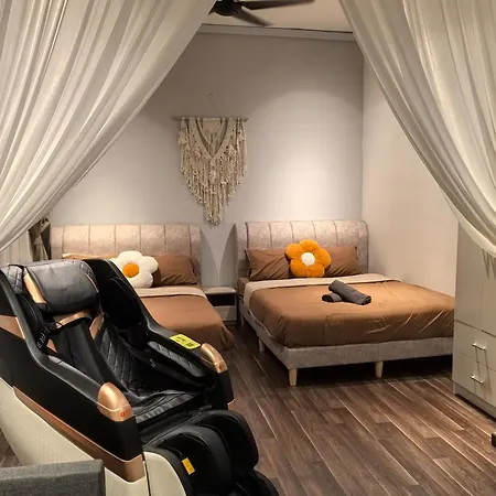 Comfort Cove At Mahkota Valley Suite Kuantan Exterior photo