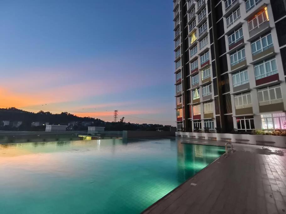 Comfort Cove At Mahkota Valley Apartment